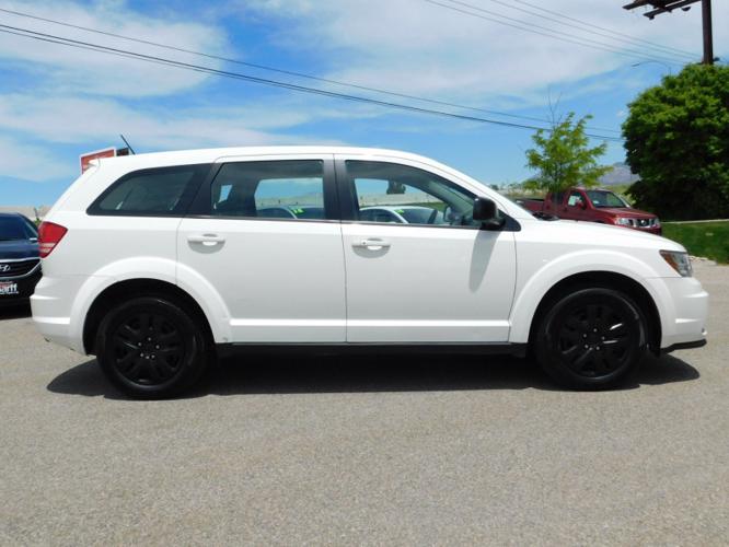 used 2014 dodge journey 2wd american value package ogden, ut 84405 for sale in ogden, utah