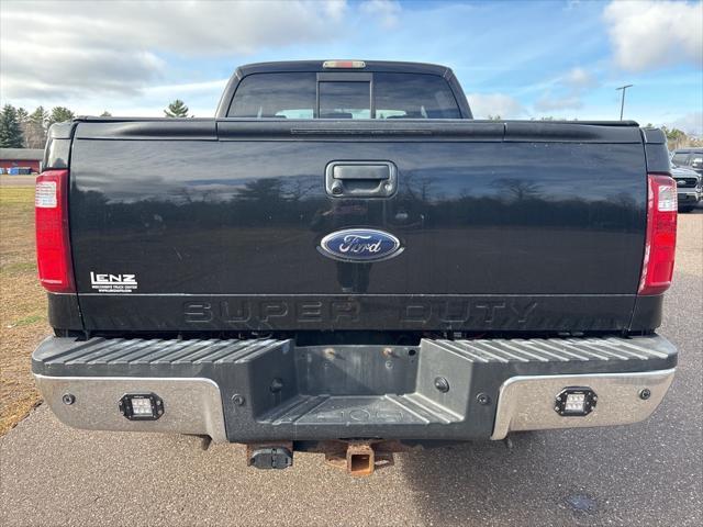 2009 ford f-250 lariat