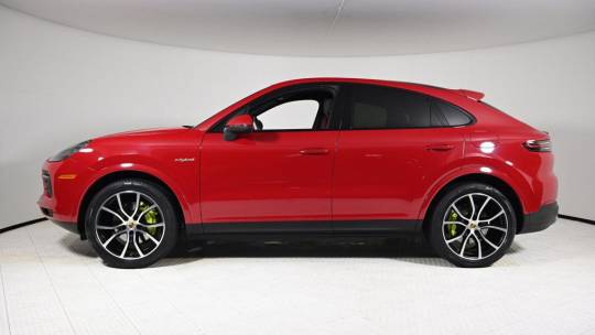 2021 Porsche Cayenne