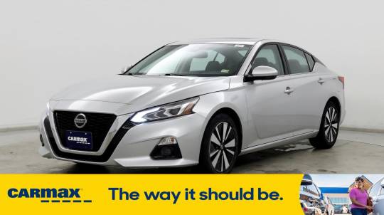 2020 Nissan Altima
