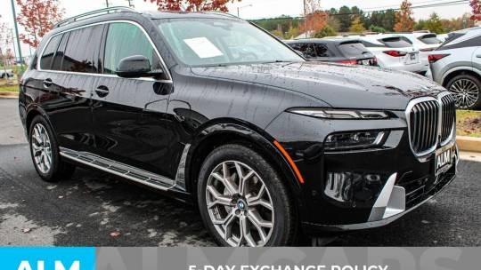 2023 BMW X7