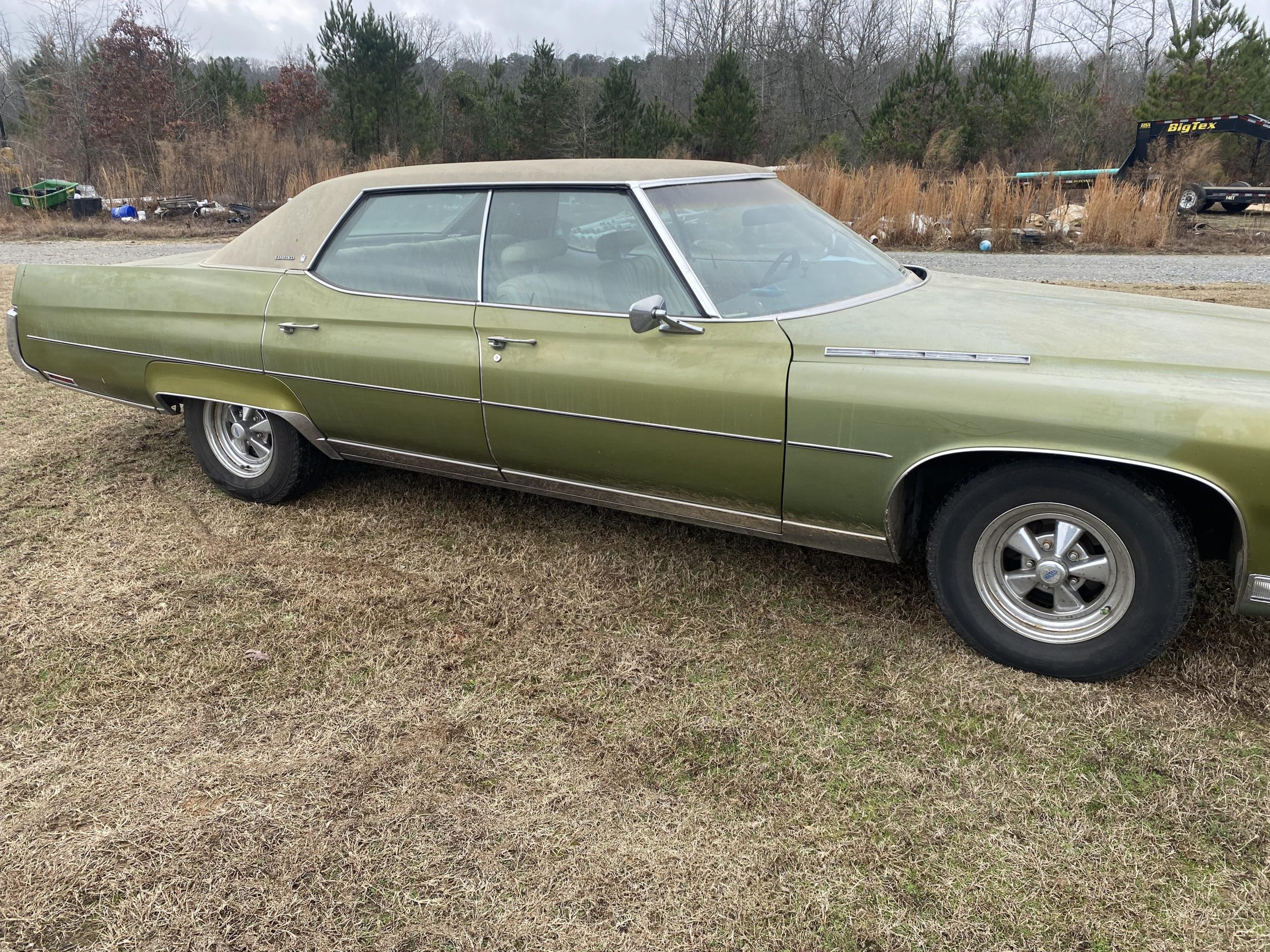 1973 buick electra 225