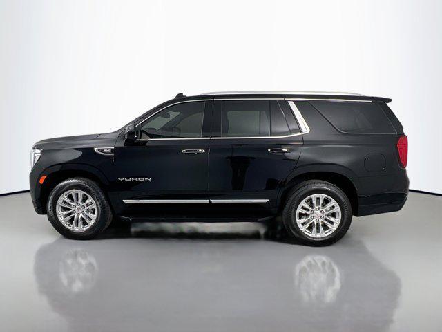 2024 gmc yukon slt