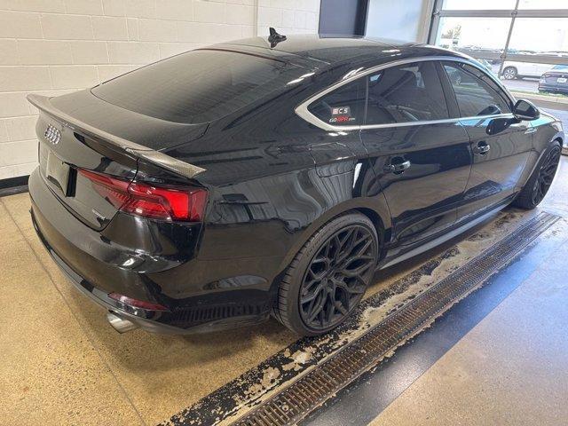 2019 audi a5 2.0t premium