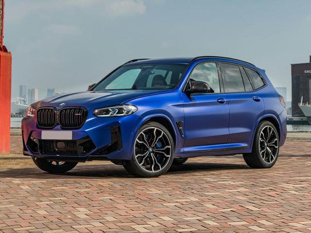 2022 bmw x3 m awd