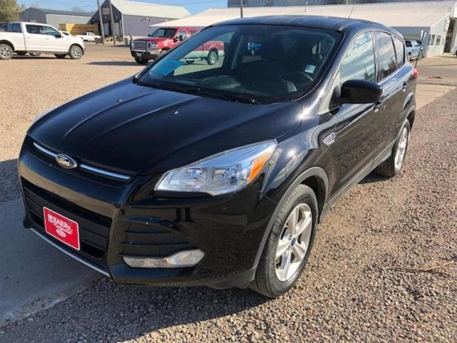 2016 ford escape se awd se 4dr suv for sale in redfield, south dakota