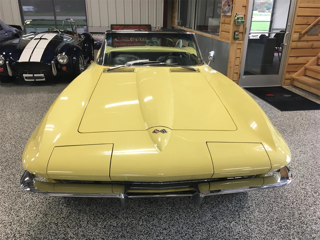 1967 chevrolet corvette