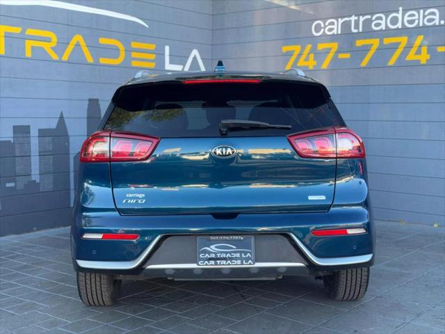 2019 kia niro ex