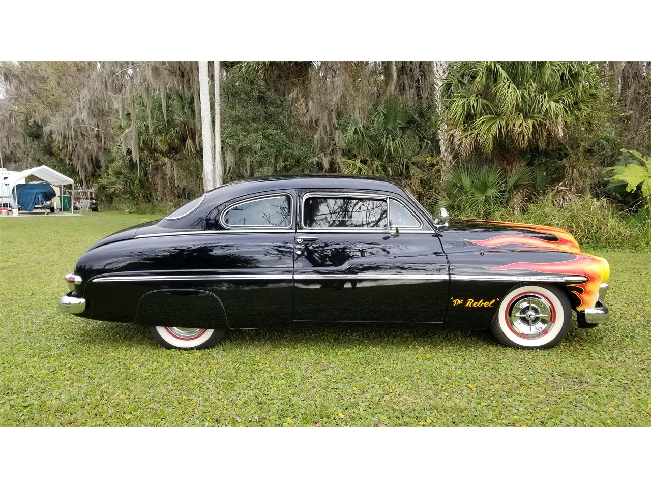 1950 mercury custom