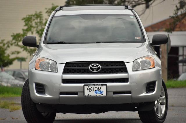 2011 toyota rav4 base