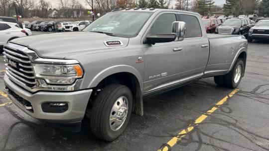 2022 RAM 3500