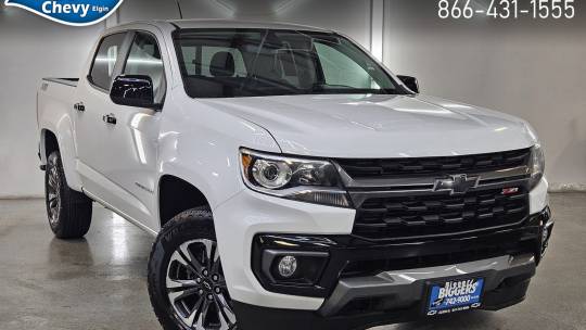 2021 Chevrolet