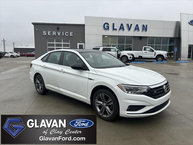 2019 volkswagen jetta 1.4t r-line