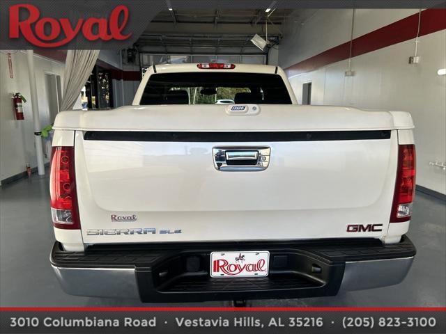2012 gmc sierra 1500 sle