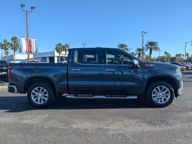 2022 chevrolet silverado 1500 limited ltz