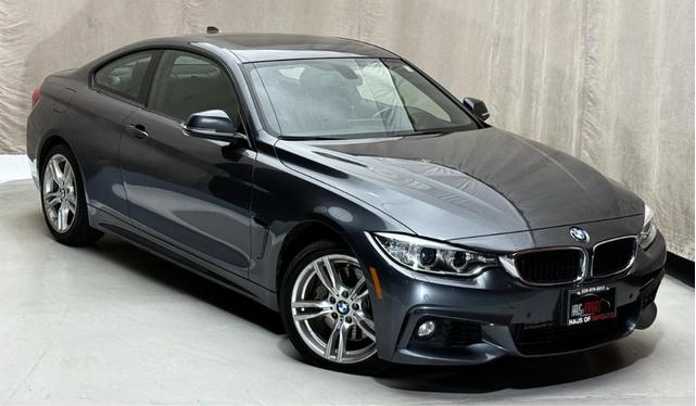2016 bmw 428 i xdrive sulev
