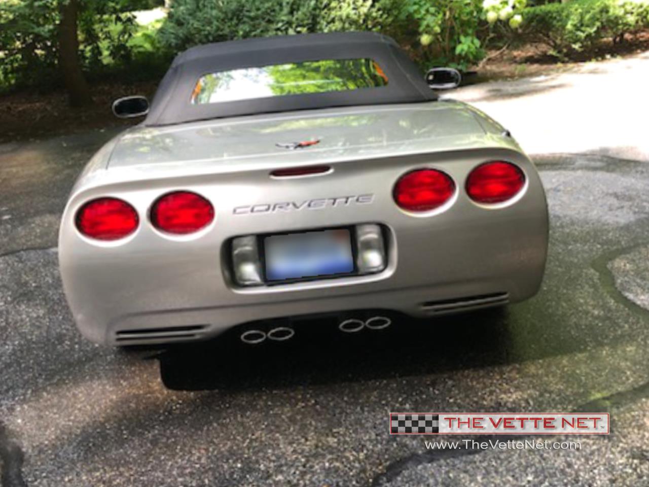 2000 chevrolet corvette