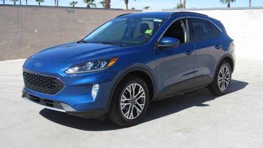 2022 Ford Escape