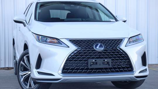 2022 Lexus RX