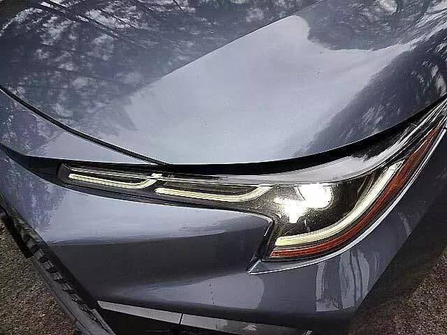 2021 toyota corolla se sedan 4d in alpharetta, georgia