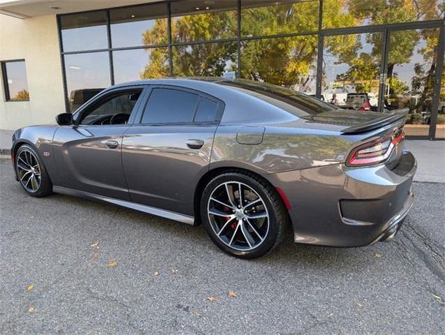 2016 dodge charger r/t scat pack
