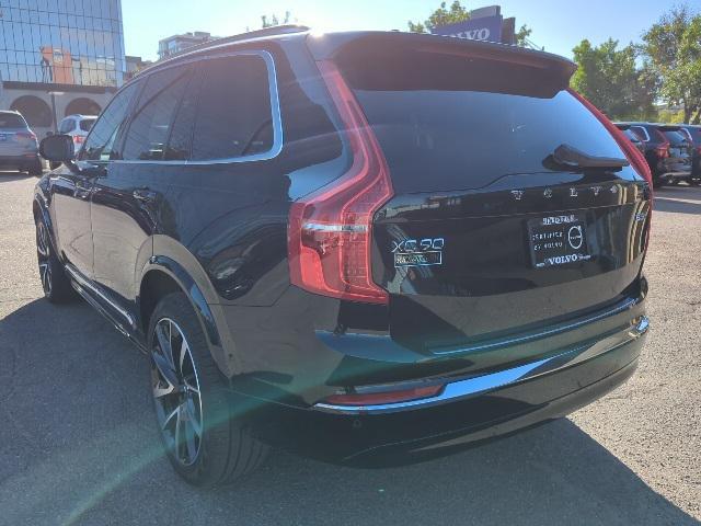 2024 volvo xc90 b5 plus bright theme