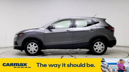 2020 Nissan Rogue Sport
