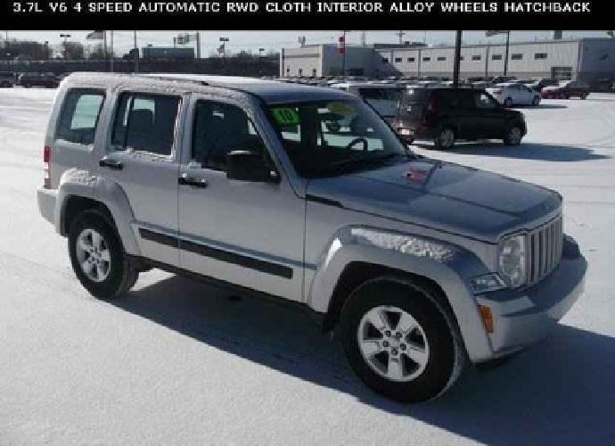 2010 jeep liberty sport in toledo, oh