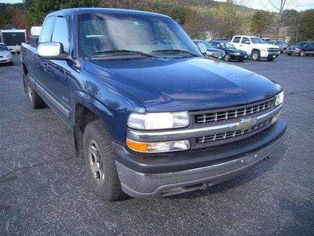 2001 chevrolet silverado 1500 ls for sale in brattleboro, vermont