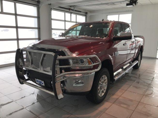 2014 ram 2500 4x4 crew cab laramie for sale in great falls, montana