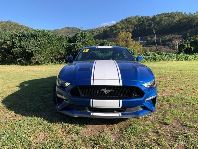 2018 ford mustang gt premium
