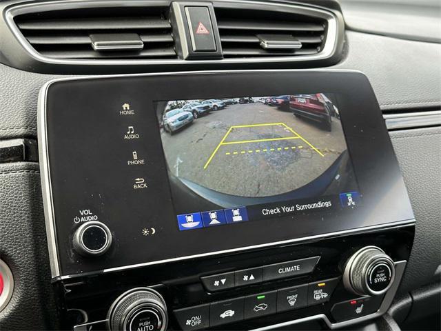 2021 honda cr-v awd ex