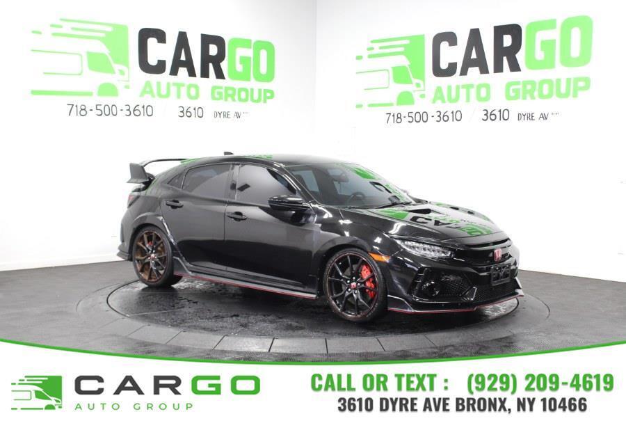 2017 honda civic type r touring manual