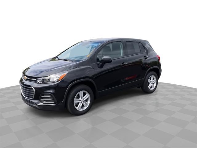 2022 chevrolet trax ls