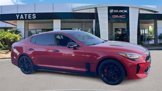 2023 Kia Stinger