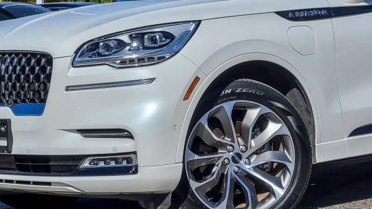 2020 Lincoln Aviator