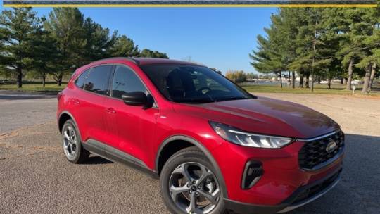 2025 Ford Escape