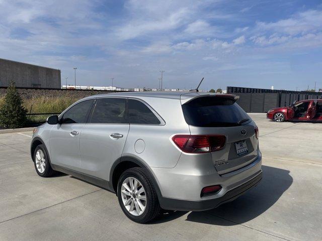 2019 kia sorento lx