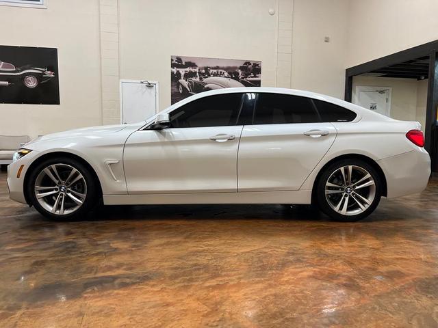 2019 bmw 430 gran coupe i