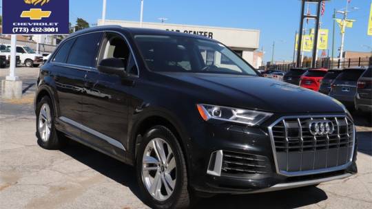 2022 Audi Q7
