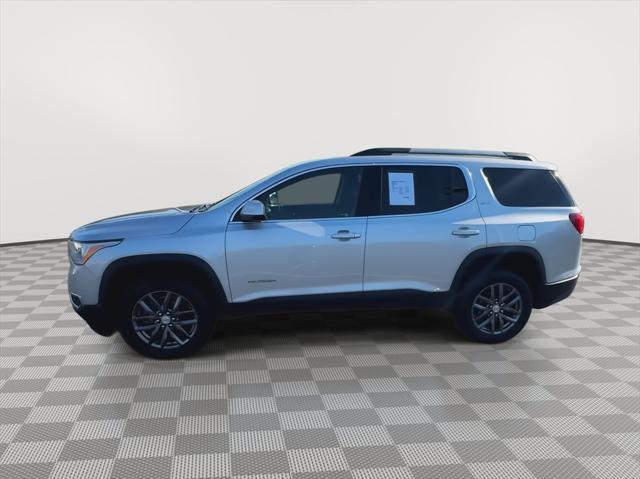 2018 gmc acadia slt-1