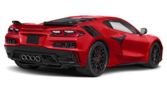 2025 Chevrolet Corvette