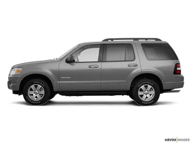 2008 ford explorer xlt 4x2 xlt 4dr suv (v6 for sale in hilo, hawaii
