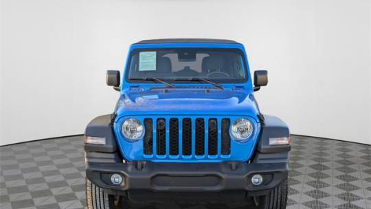 2024 Jeep Wrangler