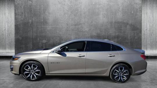 2025 Chevrolet Malibu