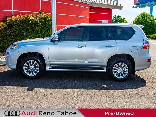 used 2016 lexus gx 460 reno, nv 89511 for sale in reno, nevada