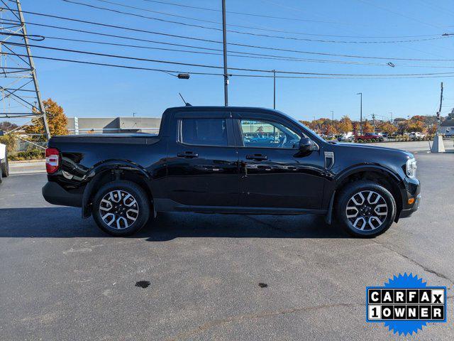 2023 ford maverick lariat
