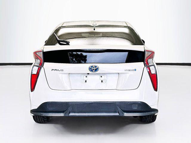 2016 toyota prius four