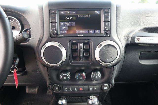 used 2016 jeep wrangler 4wd unlimited rubicon grayling, mi 49738 for sale in grayling, michigan