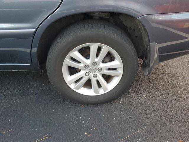 2006 toyota highlander hybrid base